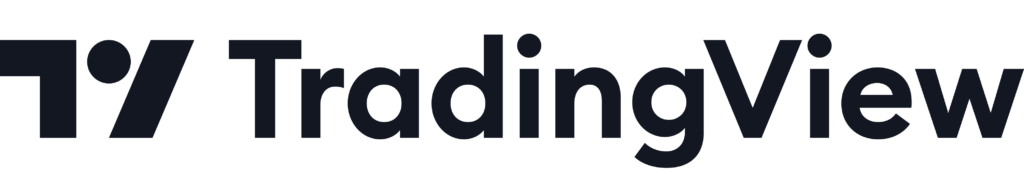 tradingview logotype dark